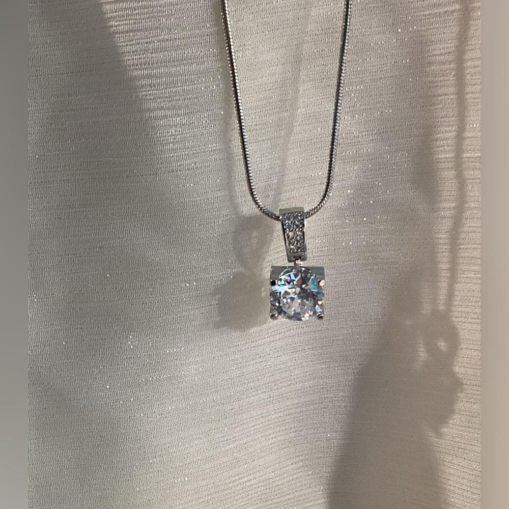 Silver Necklace - Picture 7 of 15